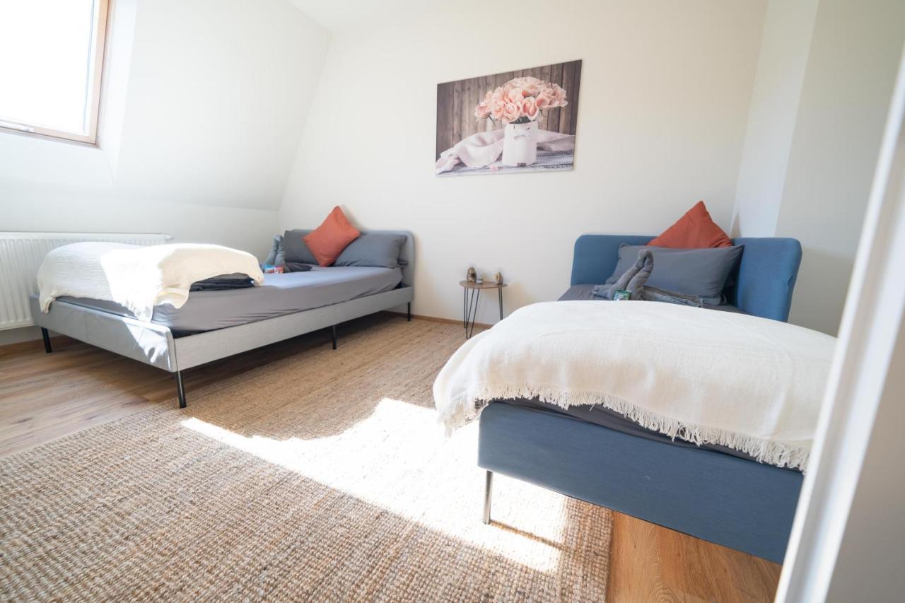 Fullhouse - Zwickau - F45 Apartments - Smarttv - Nespresso المظهر الخارجي الصورة
