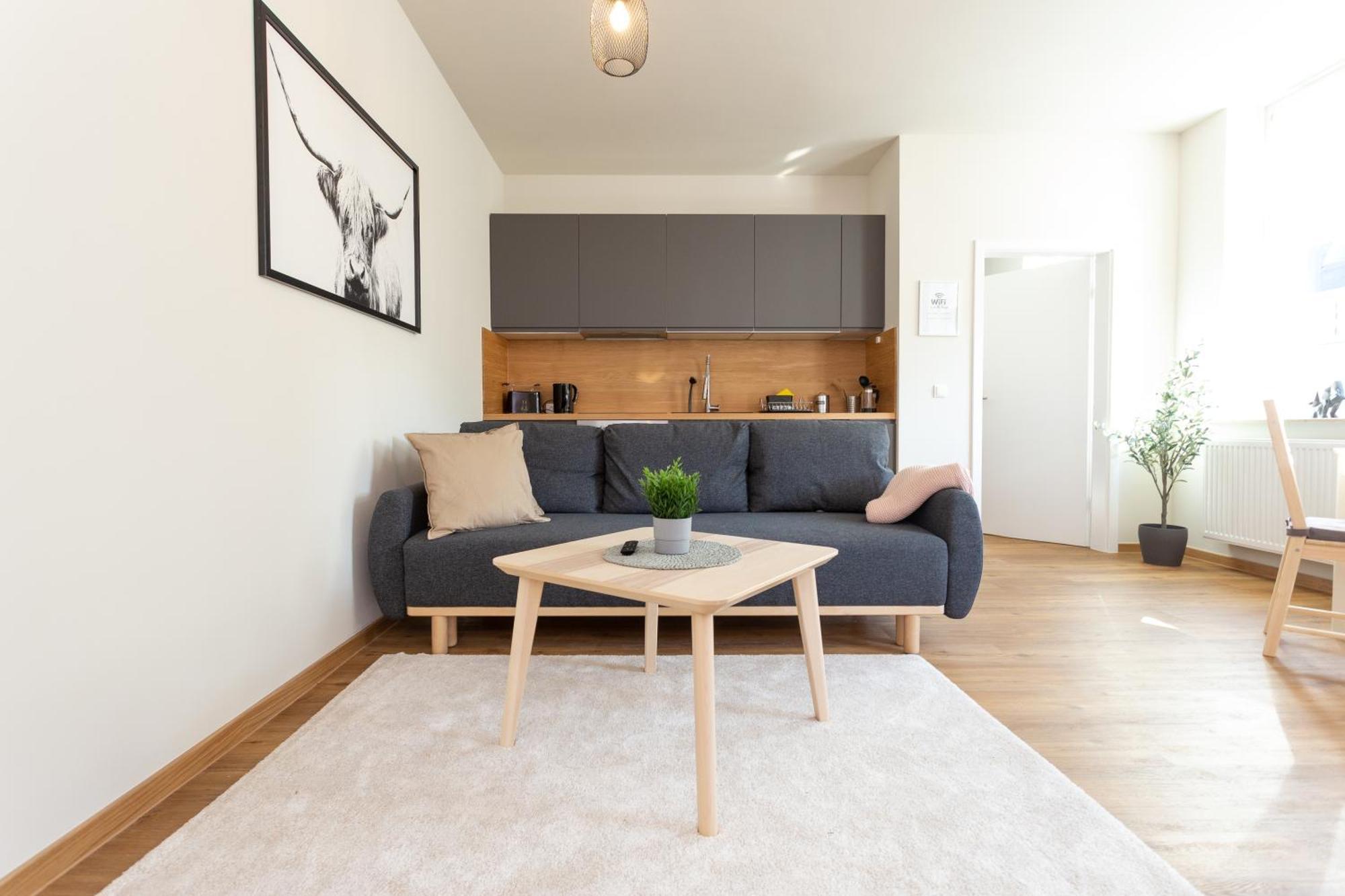 Fullhouse - Zwickau - F45 Apartments - Smarttv - Nespresso المظهر الخارجي الصورة