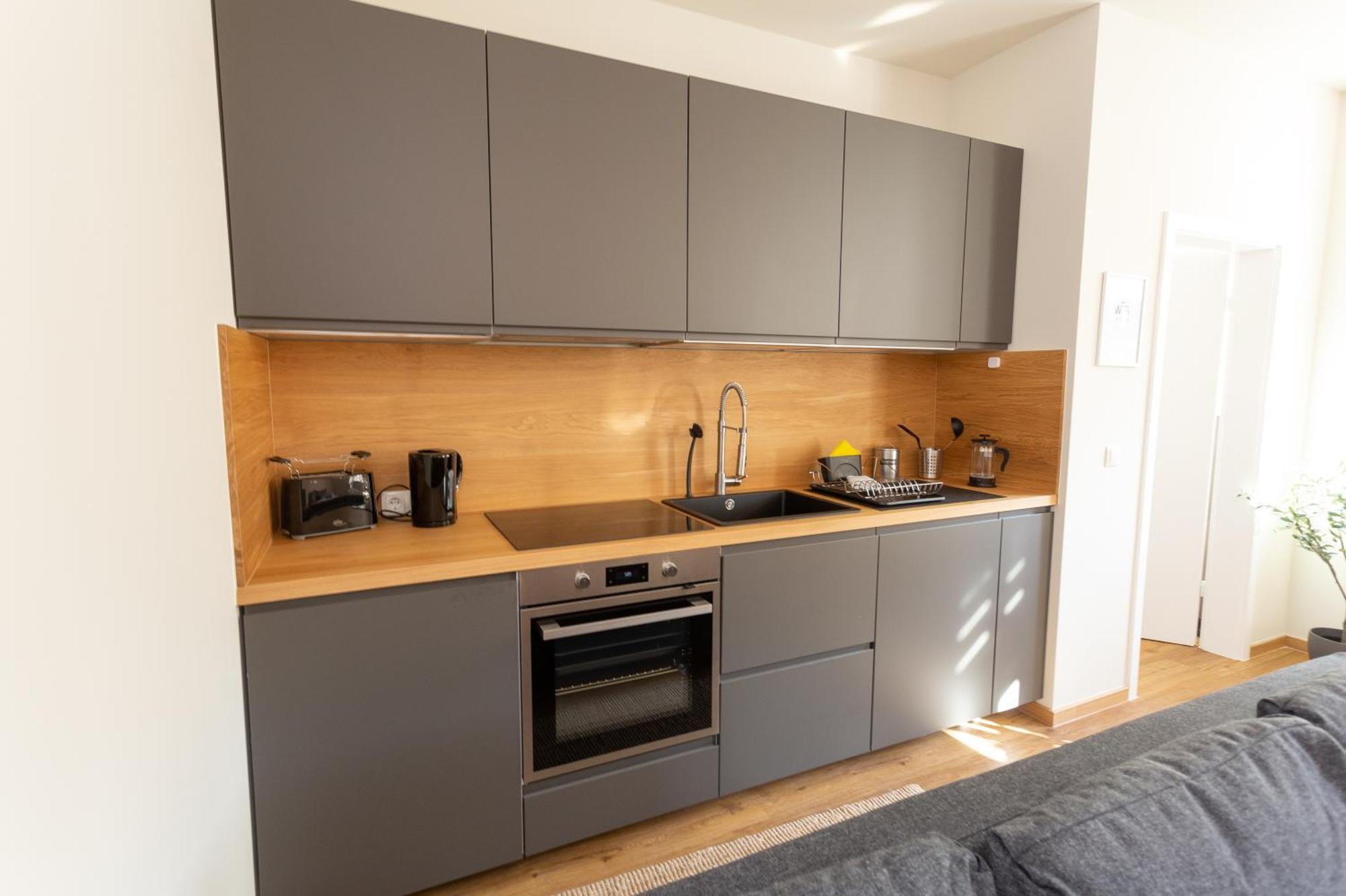 Fullhouse - Zwickau - F45 Apartments - Smarttv - Nespresso المظهر الخارجي الصورة