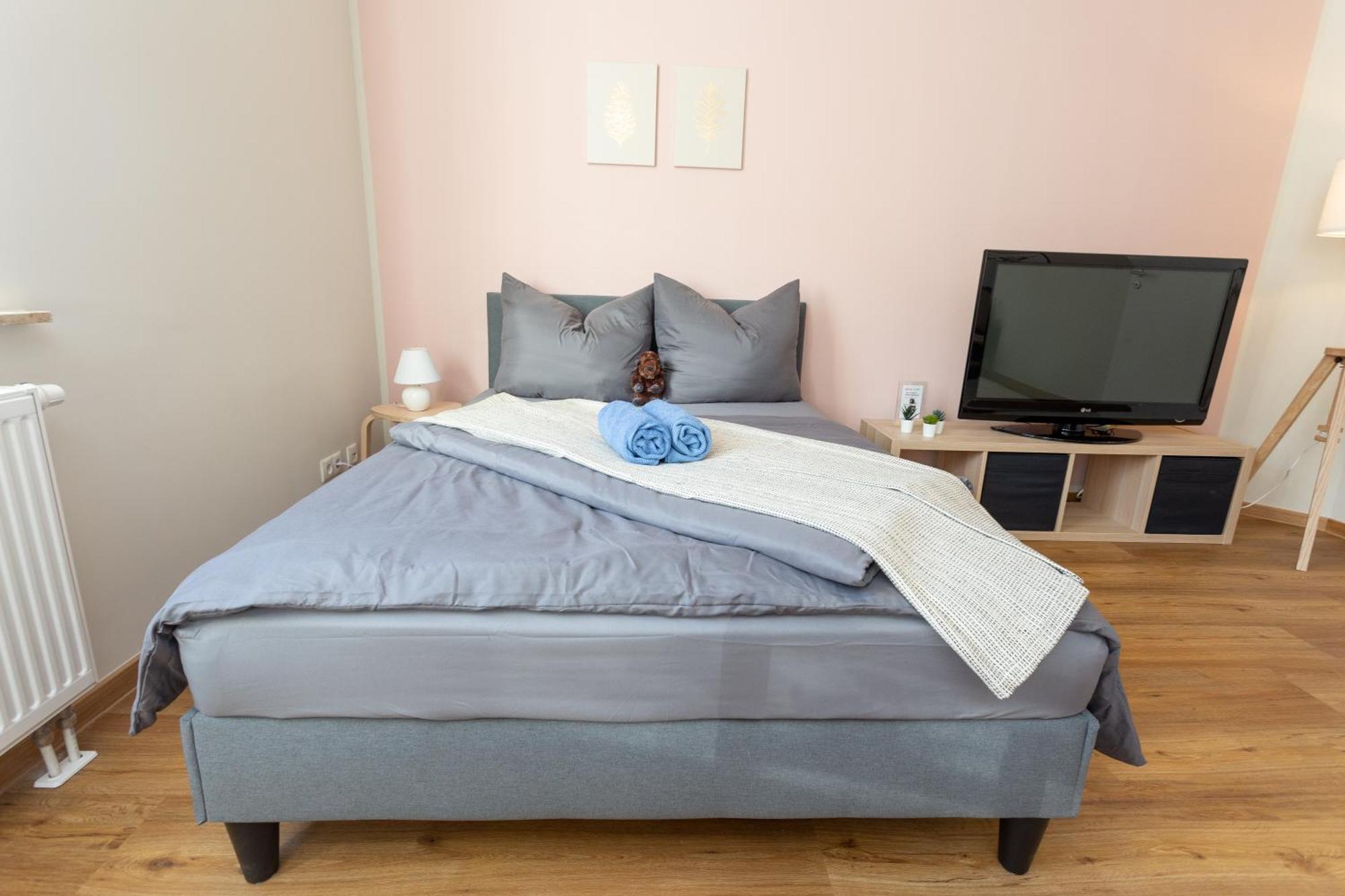 Fullhouse - Zwickau - F45 Apartments - Smarttv - Nespresso المظهر الخارجي الصورة