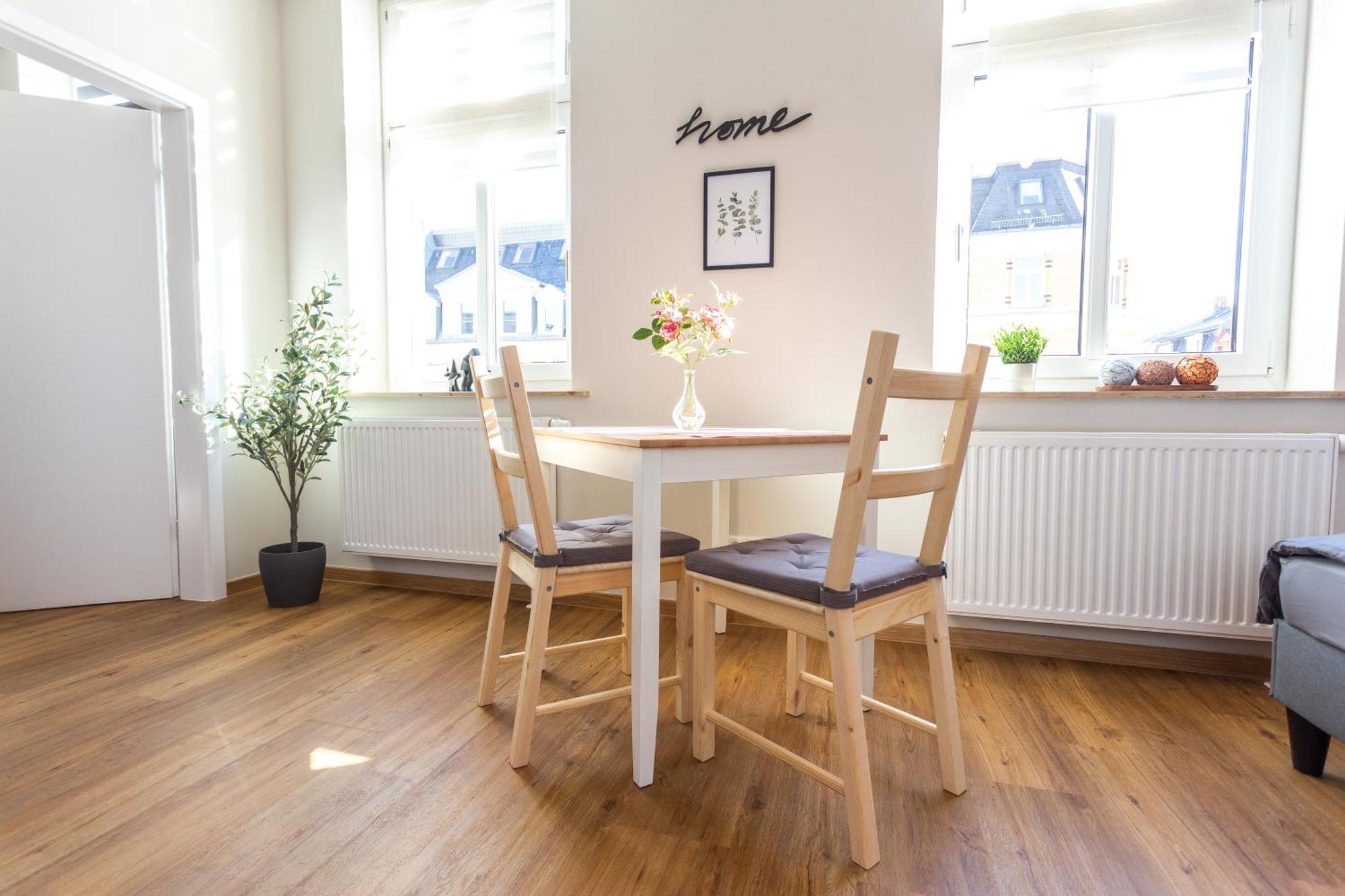 Fullhouse - Zwickau - F45 Apartments - Smarttv - Nespresso المظهر الخارجي الصورة